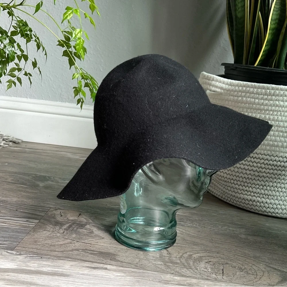 J. Crew Wool Floppy Hat